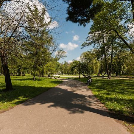 Garden Apartment Krakow Exterior photo