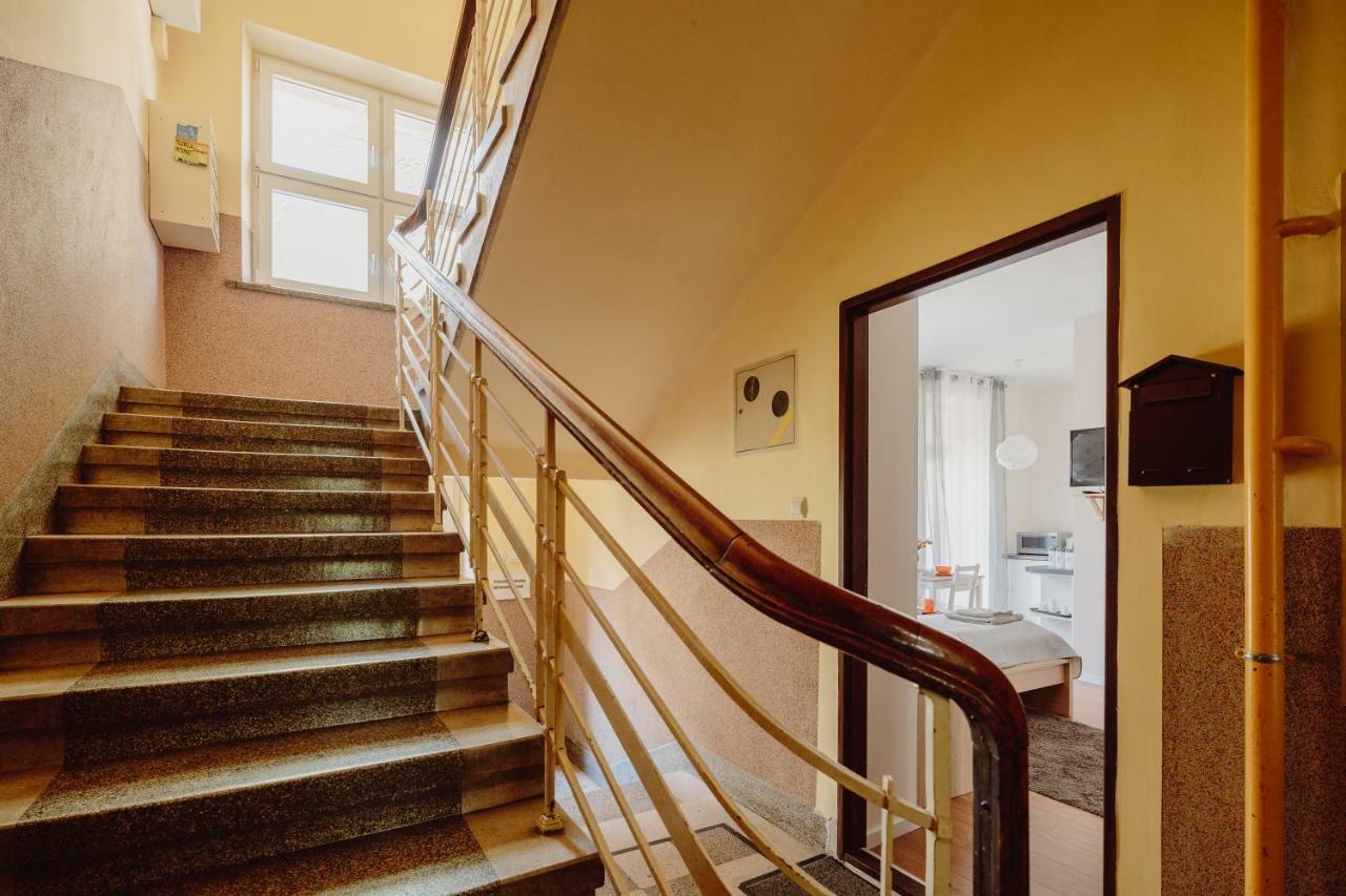 Garden Apartment Krakow Exterior photo