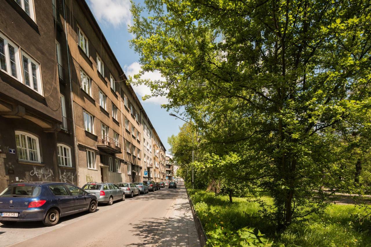 Garden Apartment Krakow Exterior photo
